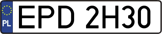 EPD2H30