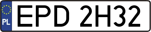 EPD2H32