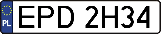 EPD2H34