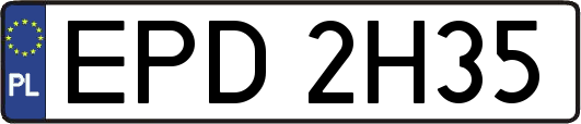 EPD2H35