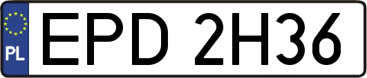 EPD2H36