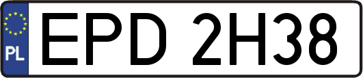 EPD2H38