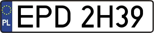 EPD2H39