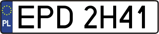 EPD2H41