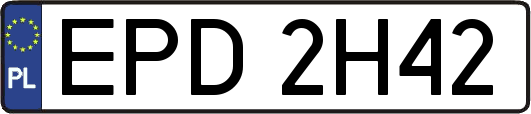 EPD2H42