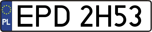 EPD2H53