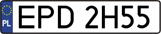 EPD2H55