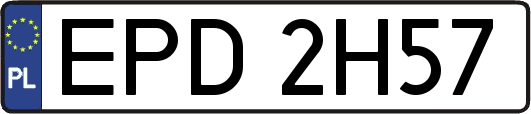 EPD2H57