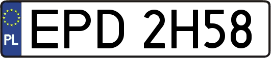 EPD2H58