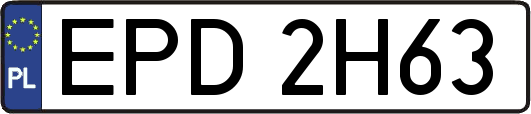 EPD2H63
