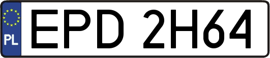 EPD2H64