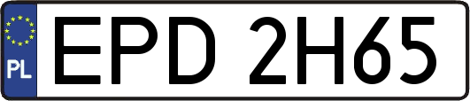 EPD2H65