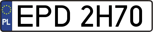 EPD2H70