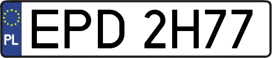 EPD2H77