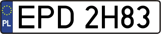 EPD2H83
