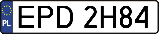 EPD2H84