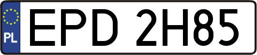 EPD2H85