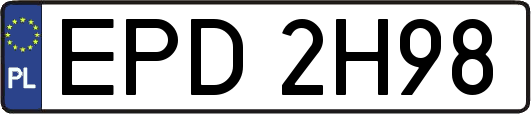 EPD2H98