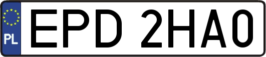 EPD2HA0