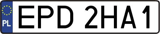 EPD2HA1