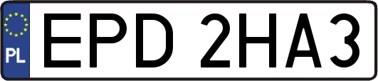 EPD2HA3