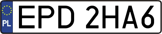 EPD2HA6