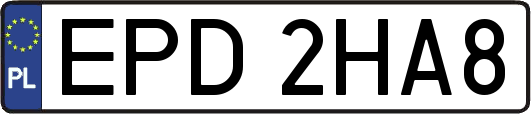 EPD2HA8