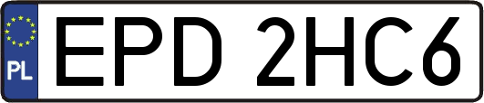 EPD2HC6