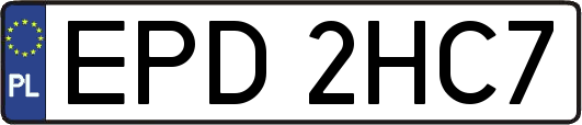EPD2HC7