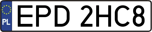 EPD2HC8