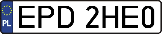 EPD2HE0