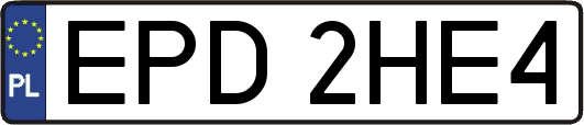 EPD2HE4