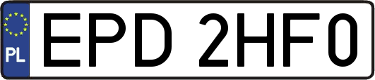 EPD2HF0
