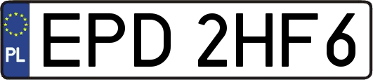 EPD2HF6