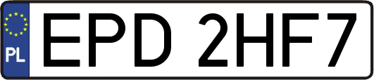 EPD2HF7
