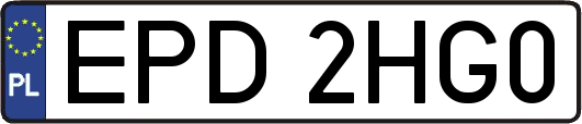EPD2HG0