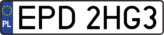 EPD2HG3