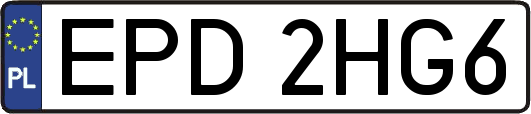 EPD2HG6