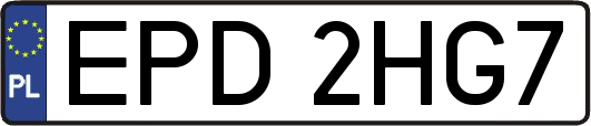 EPD2HG7