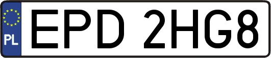EPD2HG8