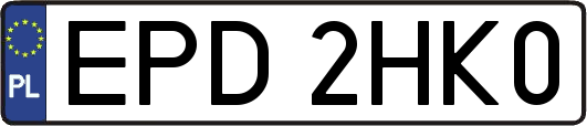 EPD2HK0