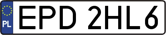 EPD2HL6