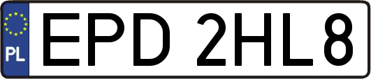 EPD2HL8