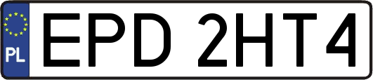 EPD2HT4