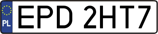 EPD2HT7