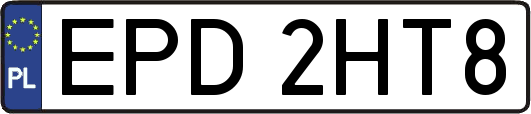 EPD2HT8