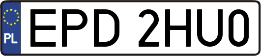 EPD2HU0