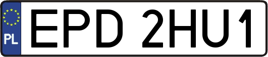 EPD2HU1