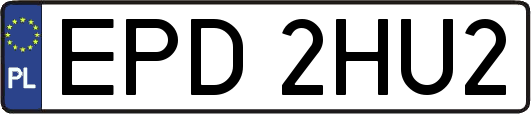 EPD2HU2