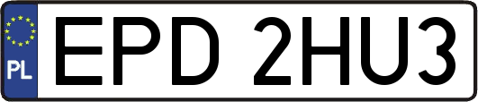 EPD2HU3